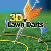 Download '3D Lawn Darts (240x320)' to your phone